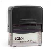 Штамп без крышки 76х37мм COLOP Printer C60 Compact