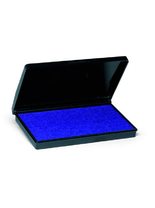 Trodat 9051 настольная штемпельная подушка 90х50 см (синяя)