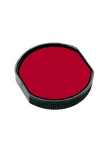 Красная сменная штемпельная подушка для Colop Printer R45, Dater
